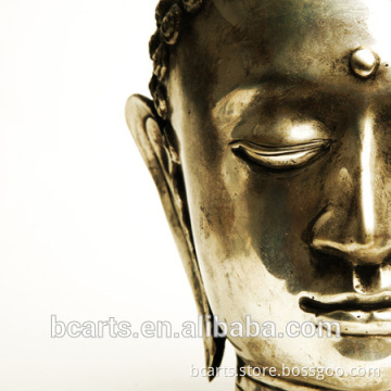 High resolution acrylic Buddha painting for room decor hot selling